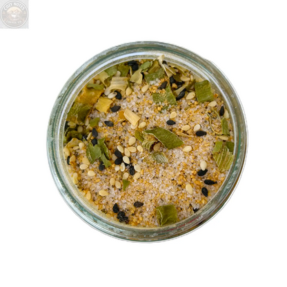 Korean BBQ Salt SALTOPIA Infused Sea Salts