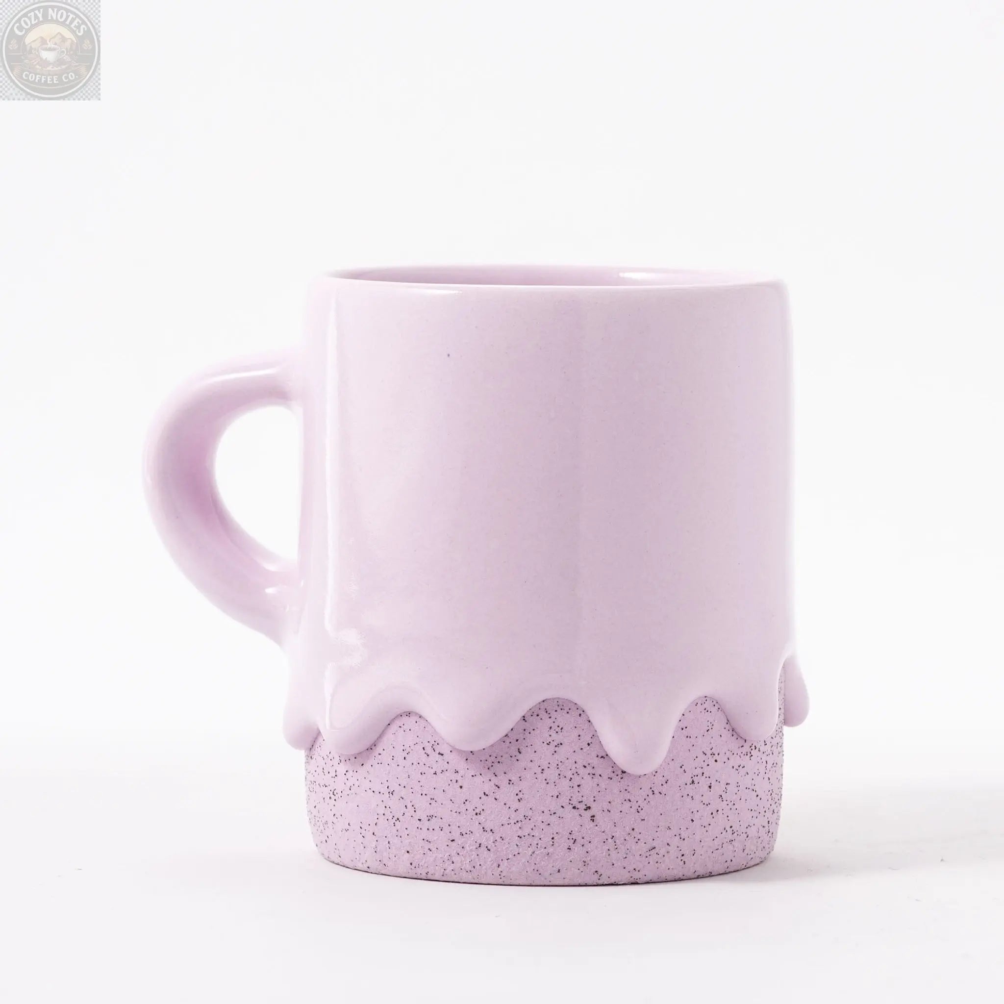 Cylinder Mug Drippy Pots