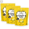 Lemon Ginger Chews Lovely Candy Company
