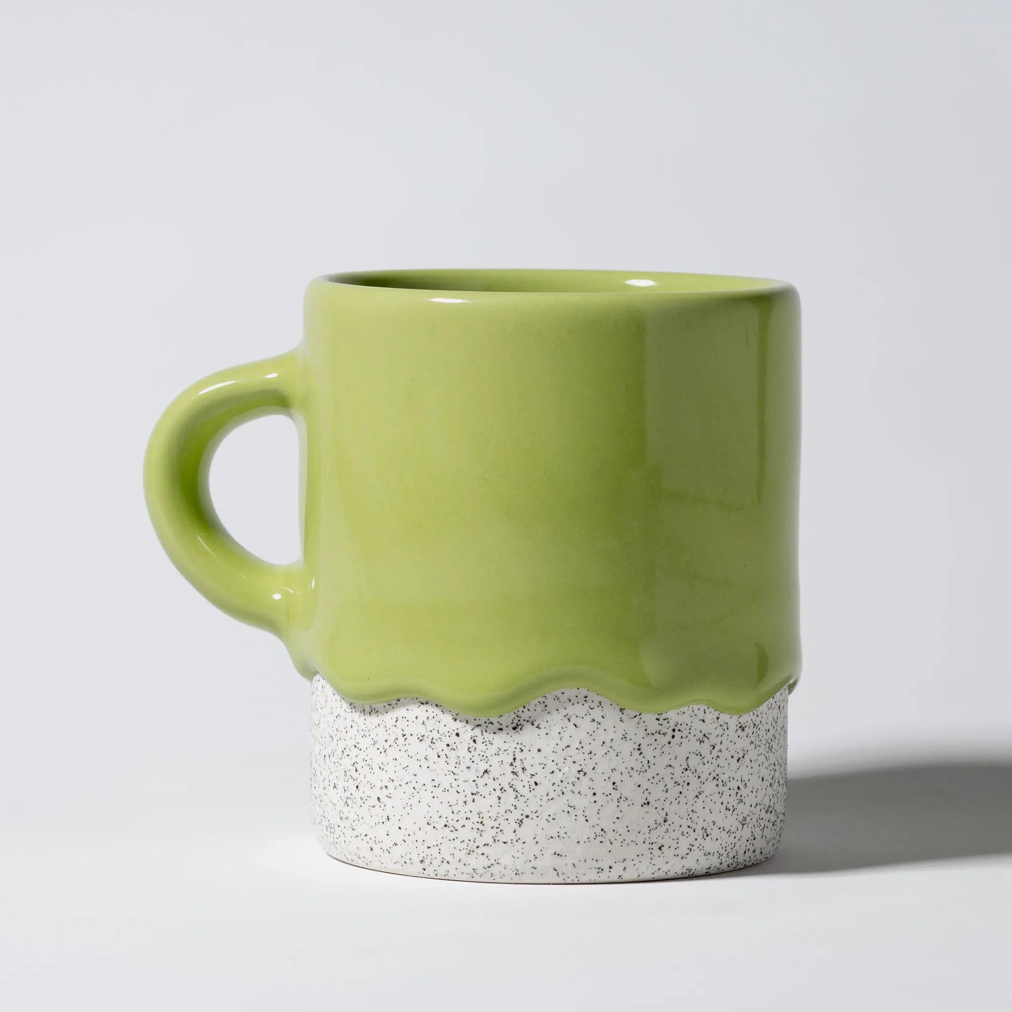 Cylinder Mug Drippy Pots