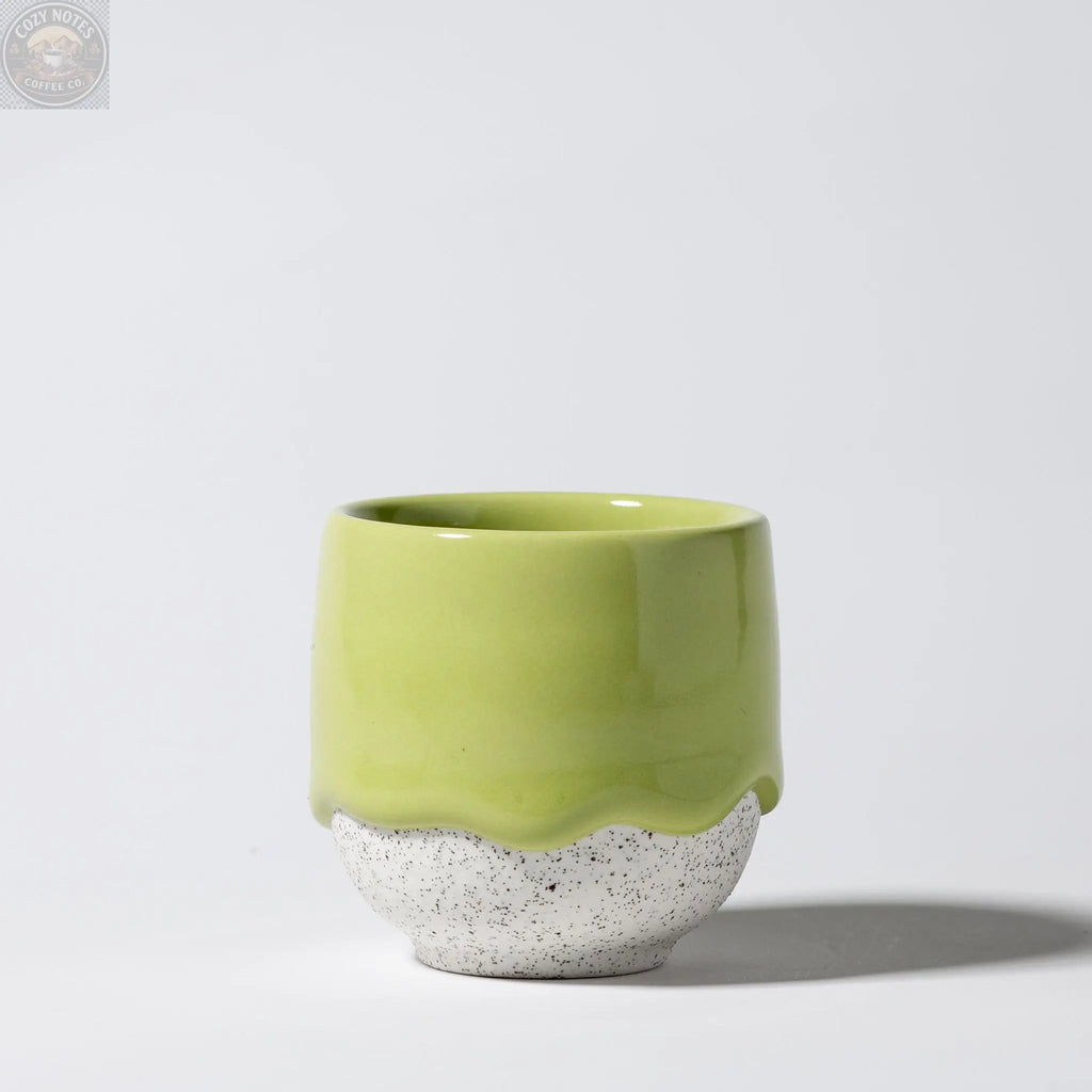 Espresso Cup Drippy Pots