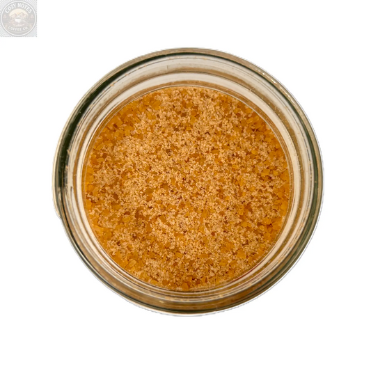 Pumpkin Spice Sugar: LOVIN' MY PUMPKIN SALTOPIA Infused Sea Salts