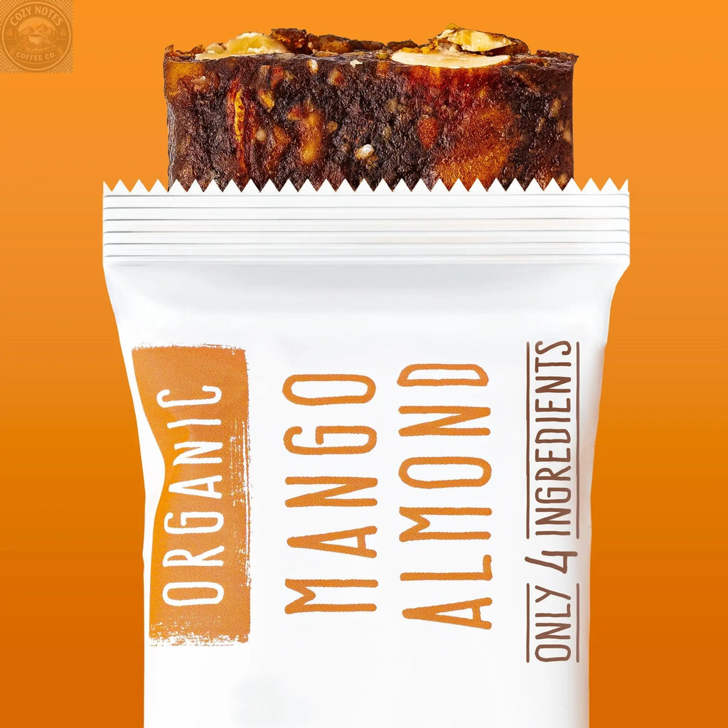 Mango Almond jonesbar