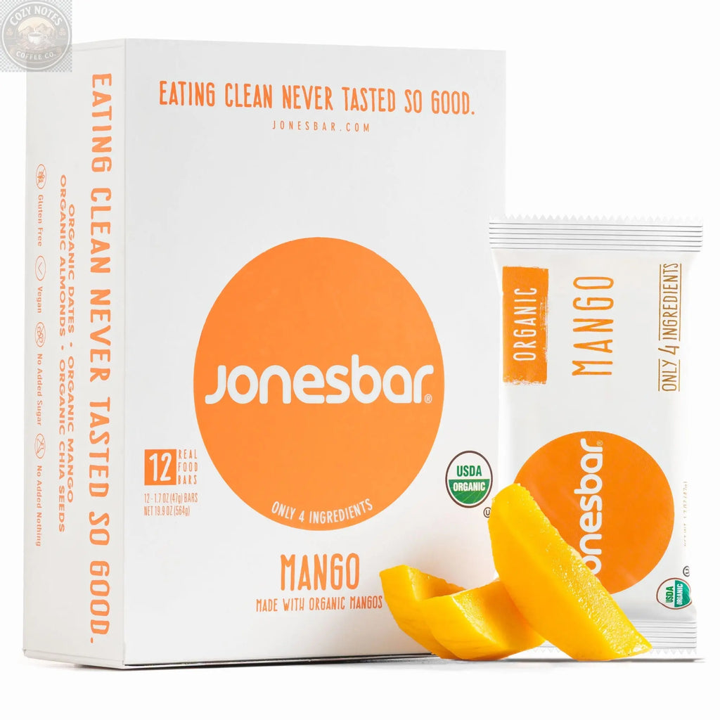 Mango Almond jonesbar
