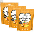 Mango Ginger Chews Lovely Candy Company