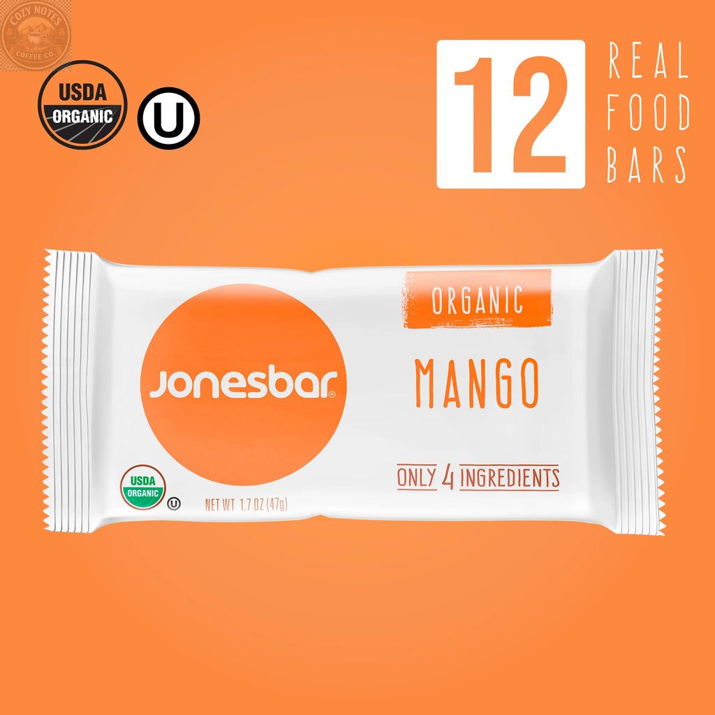 Mango Almond jonesbar