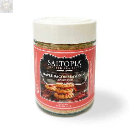 Bacon Lovers Gift Set SALTOPIA Infused Sea Salts