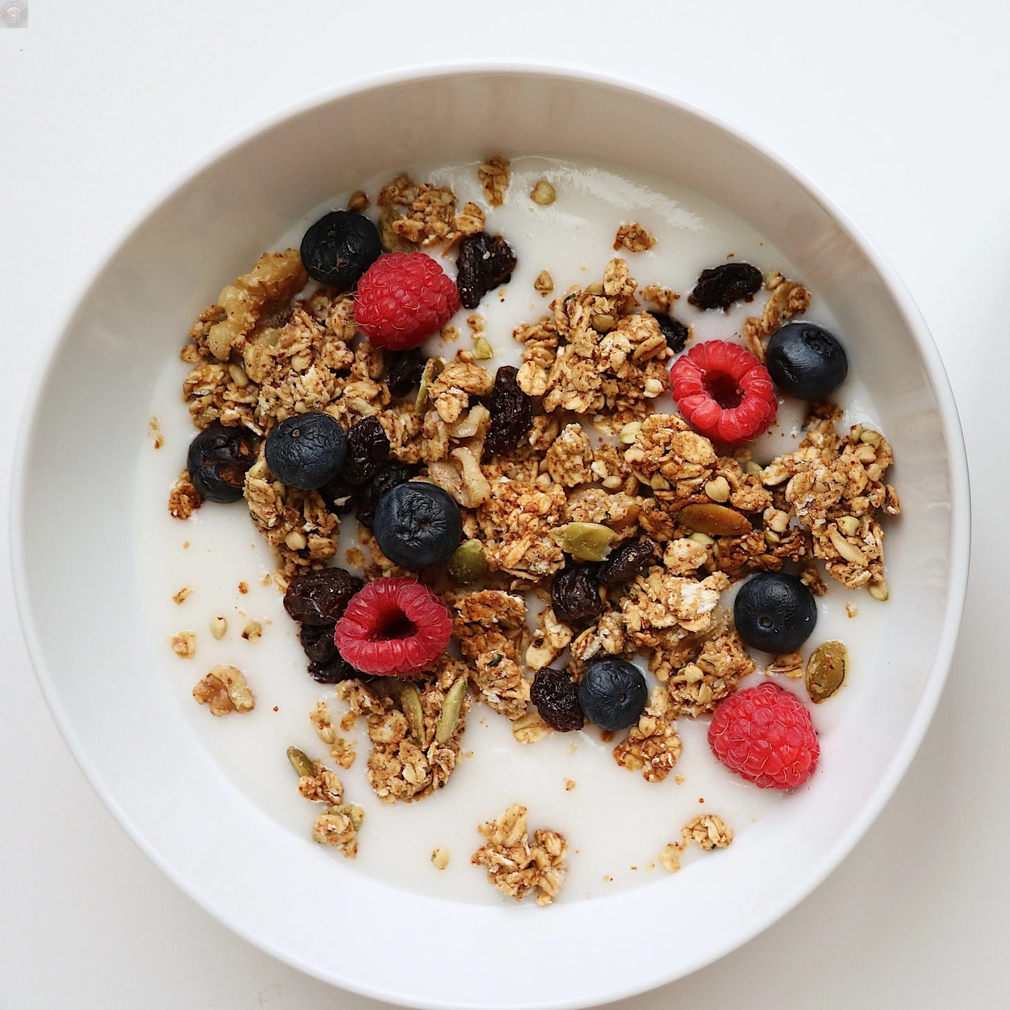 Maple Almond Granola Rooted Living