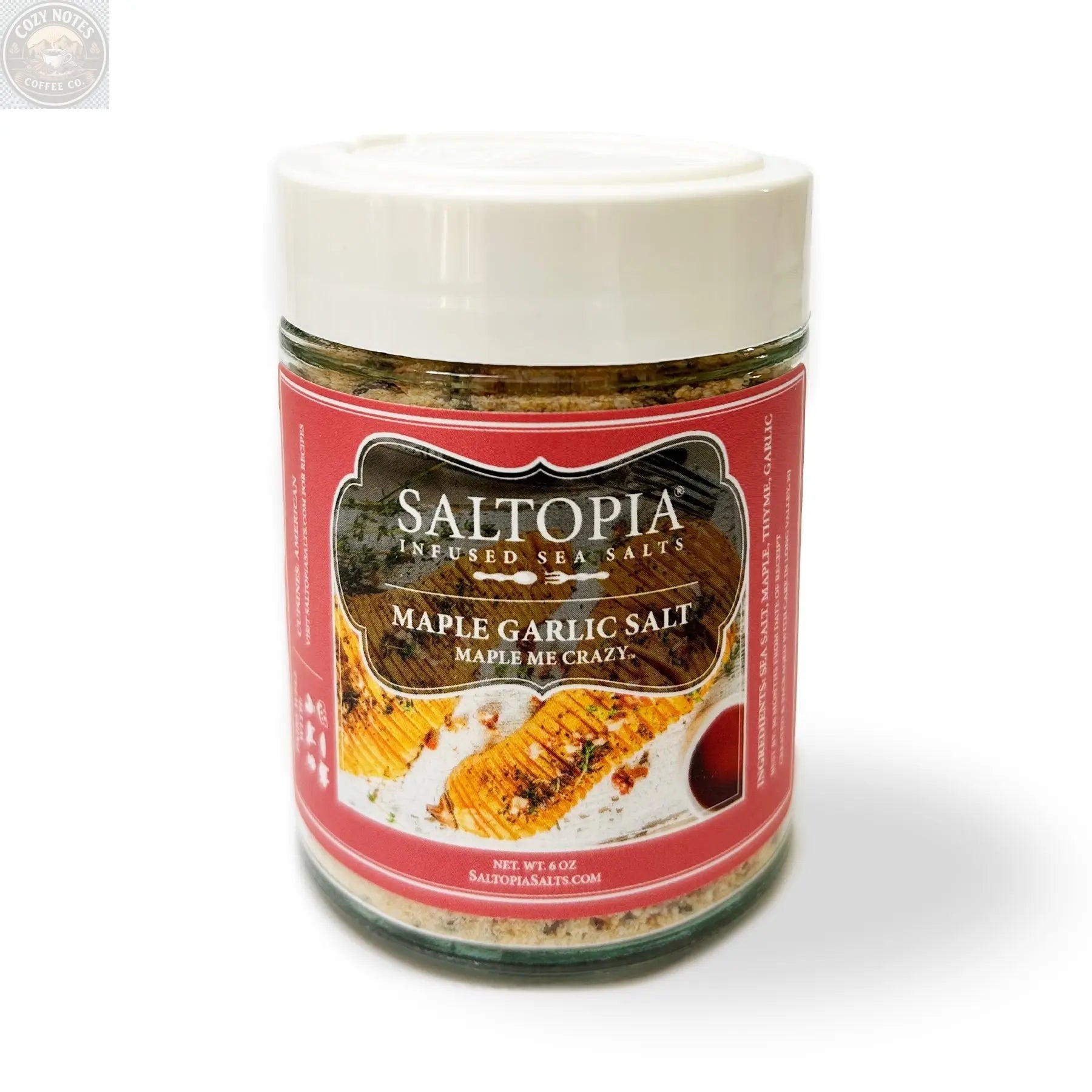 Best Grilling Salts: Thrills for the Grill SALTOPIA Infused Sea Salts