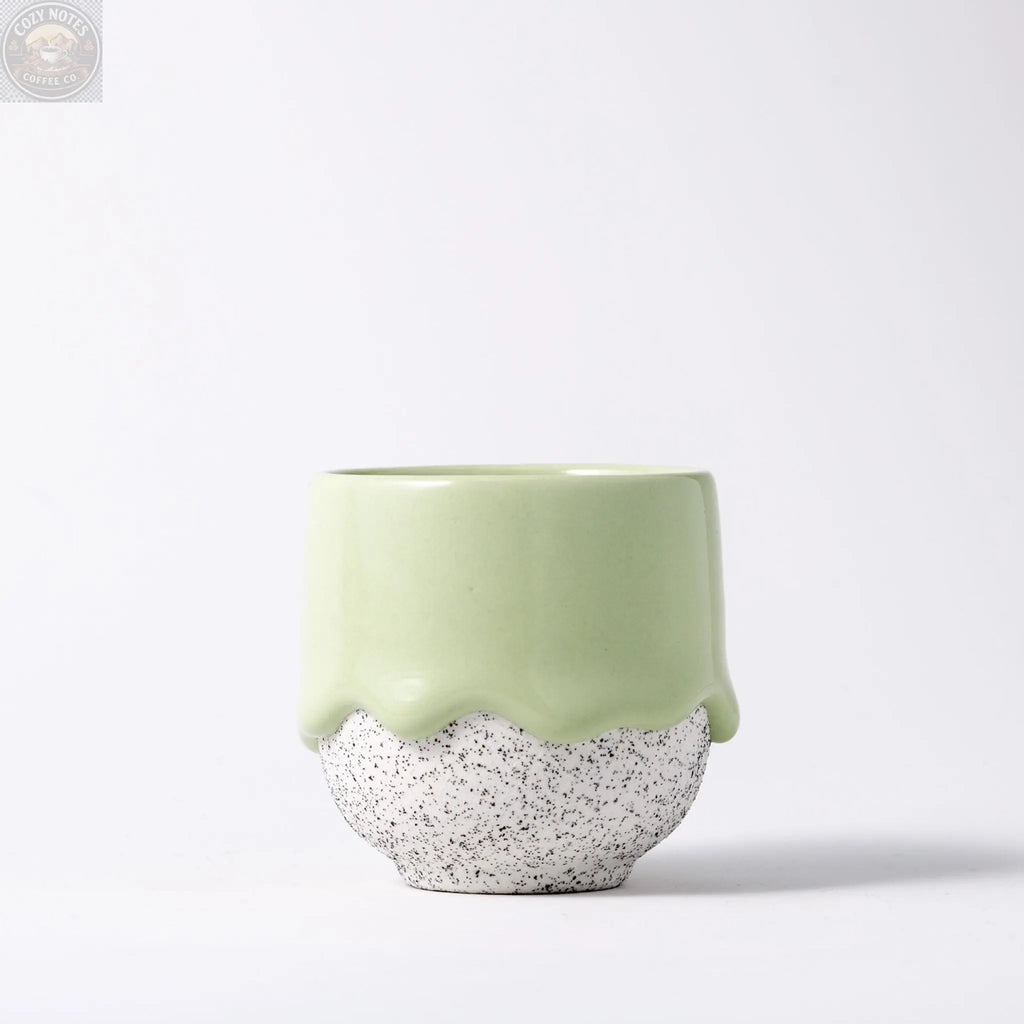 Espresso Cup Drippy Pots