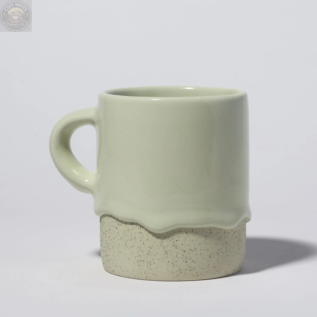 Cylinder Mug Drippy Pots