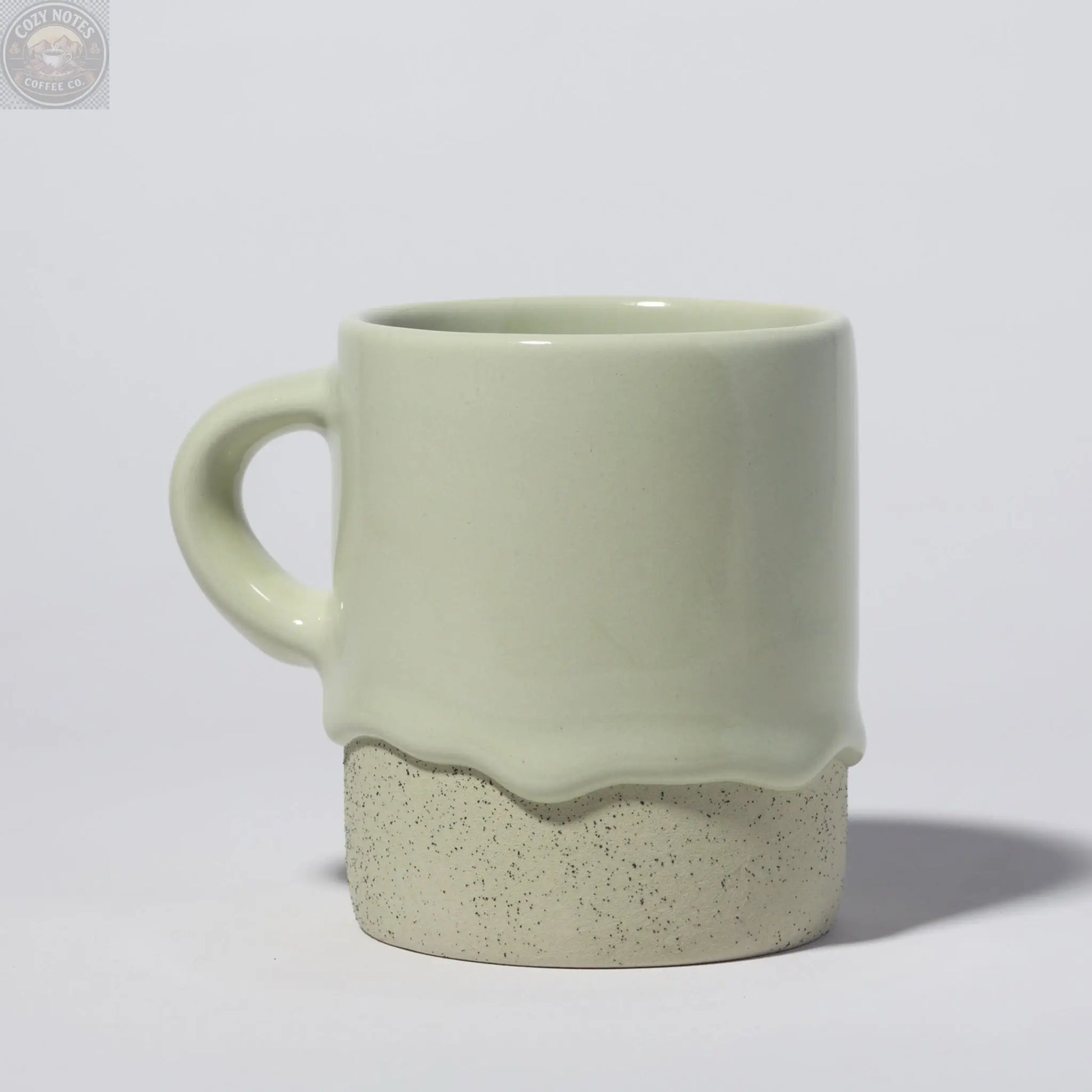 Cylinder Mug Drippy Pots