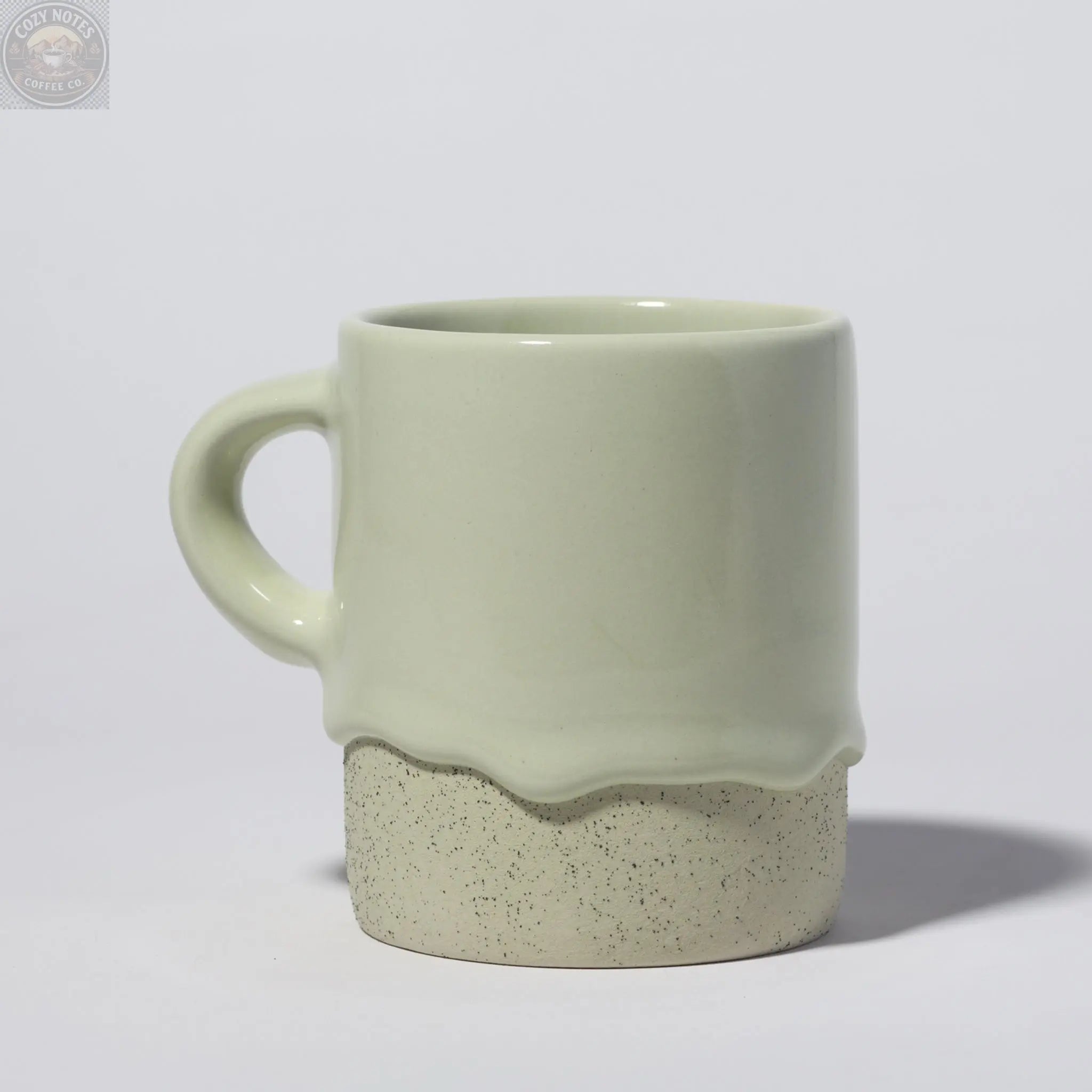 Cylinder Mug Drippy Pots