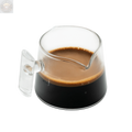 Espresso Measuring Glass / Coffee Dosing Glass Pure Over