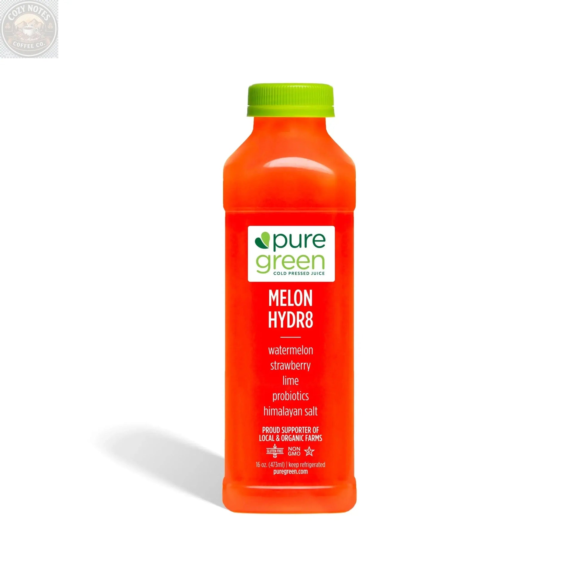 MELON HYDR8 Pure Green