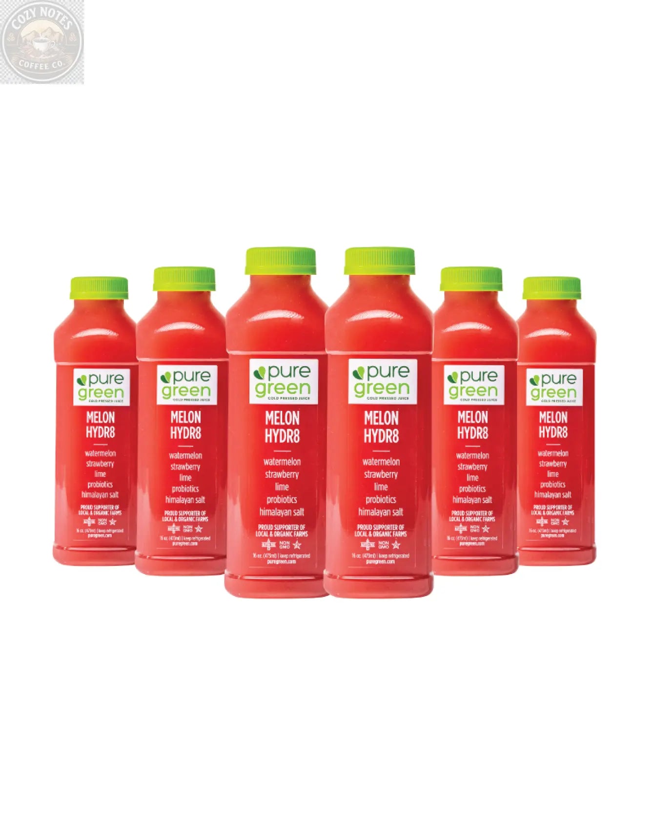 MELON HYDR8 Pure Green