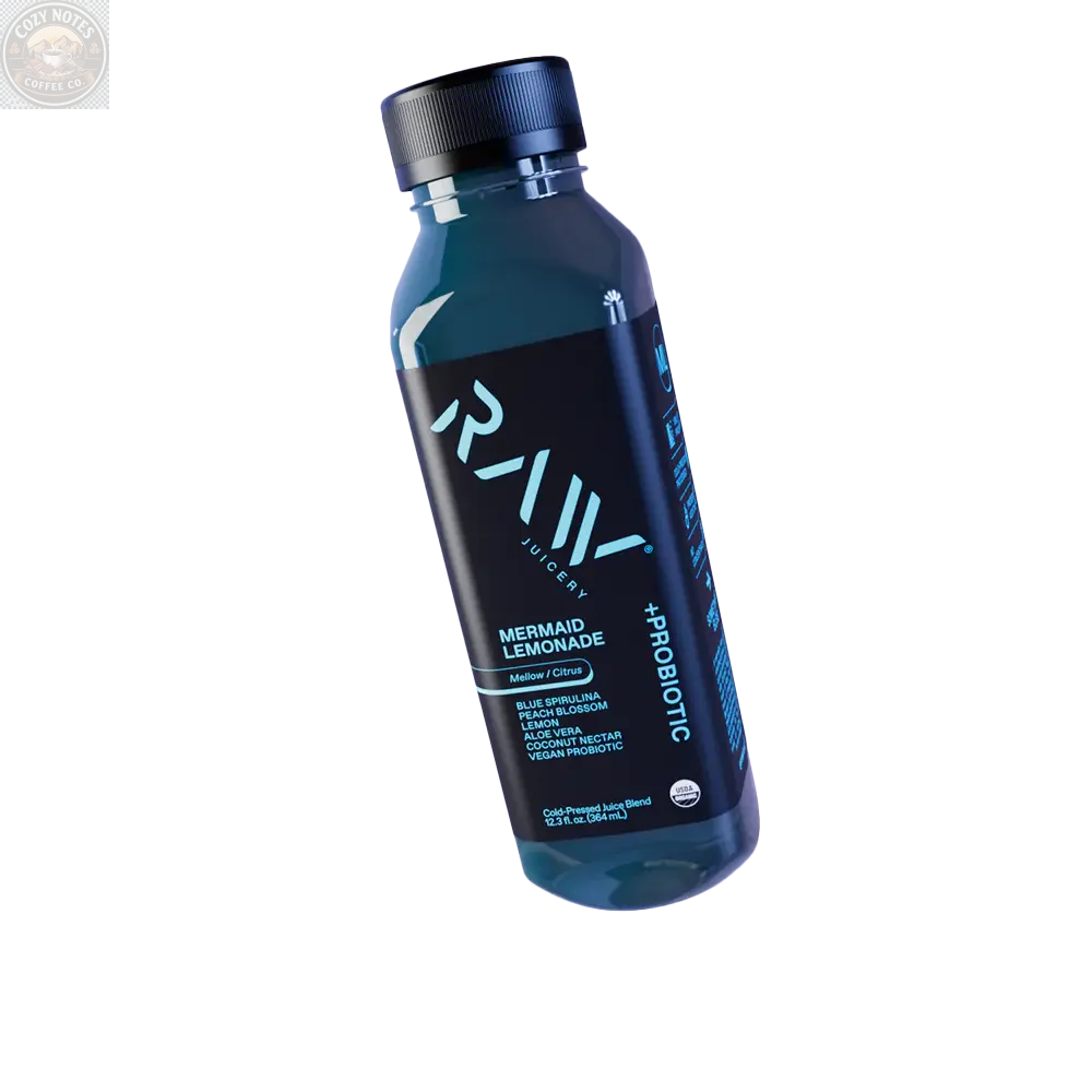 RAW Mermaid Lemonade Keystone Cheese