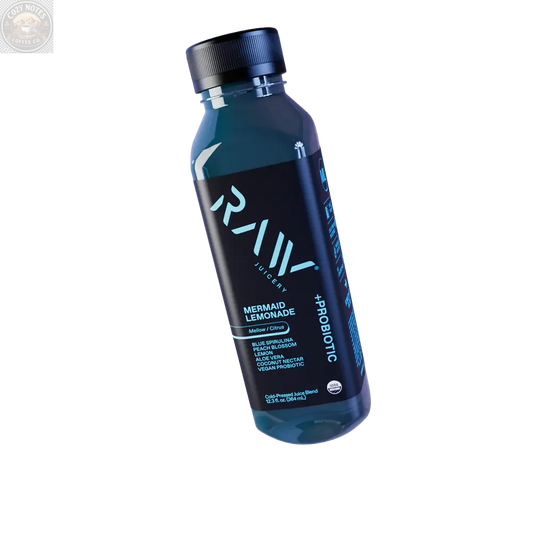 RAW Mermaid Lemonade Keystone Cheese