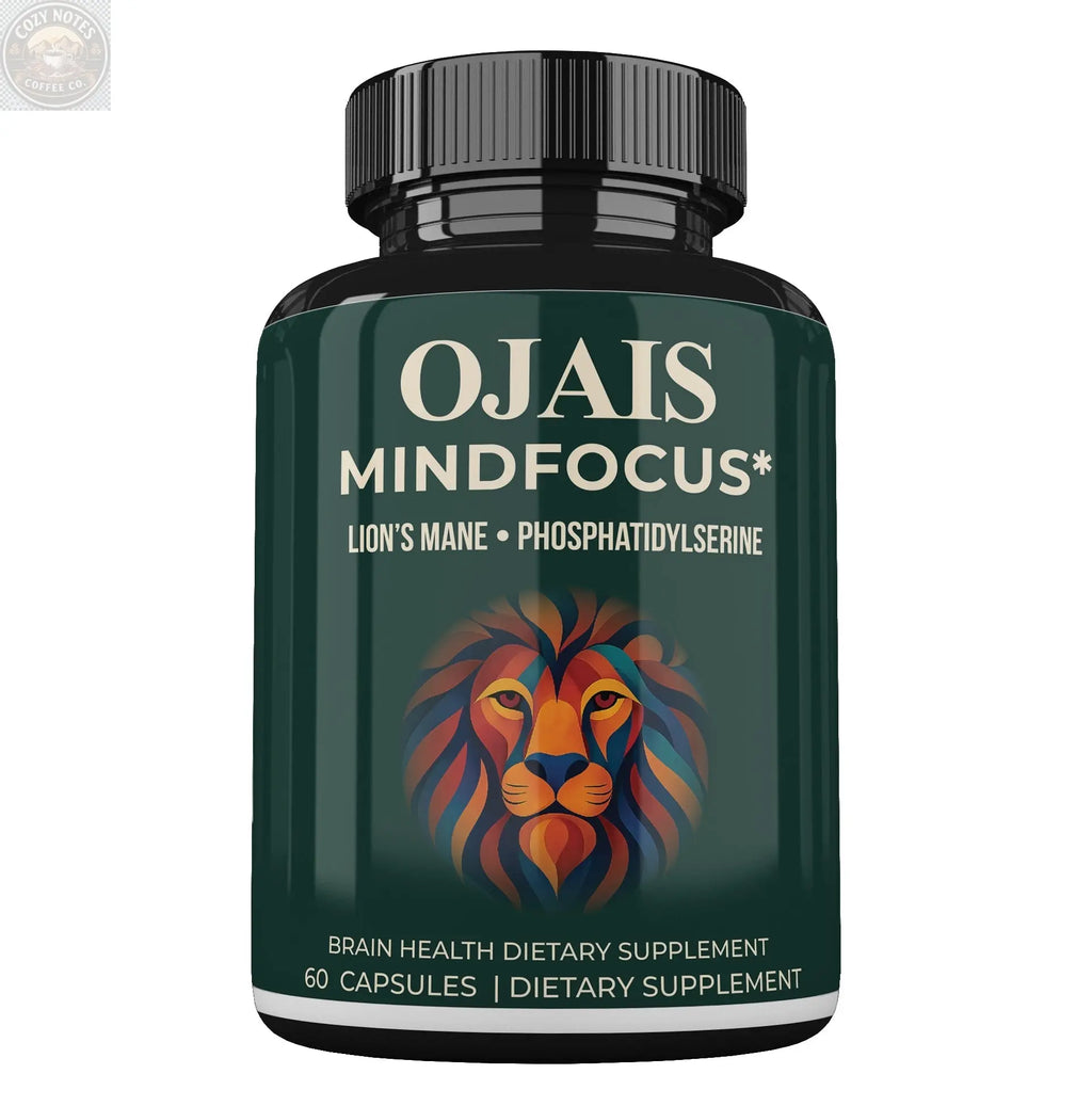 LION’S MANE Ojais Wellness