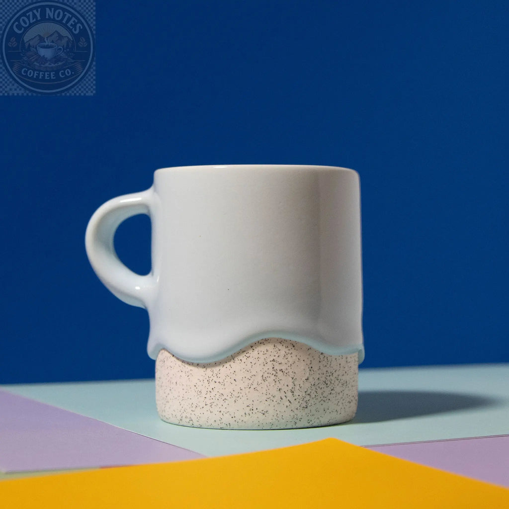 Cylinder Mug Drippy Pots