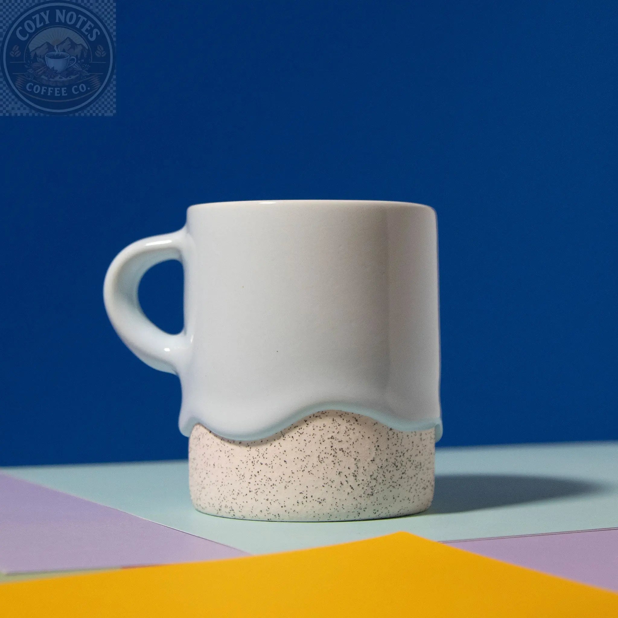 Cylinder Mug Drippy Pots