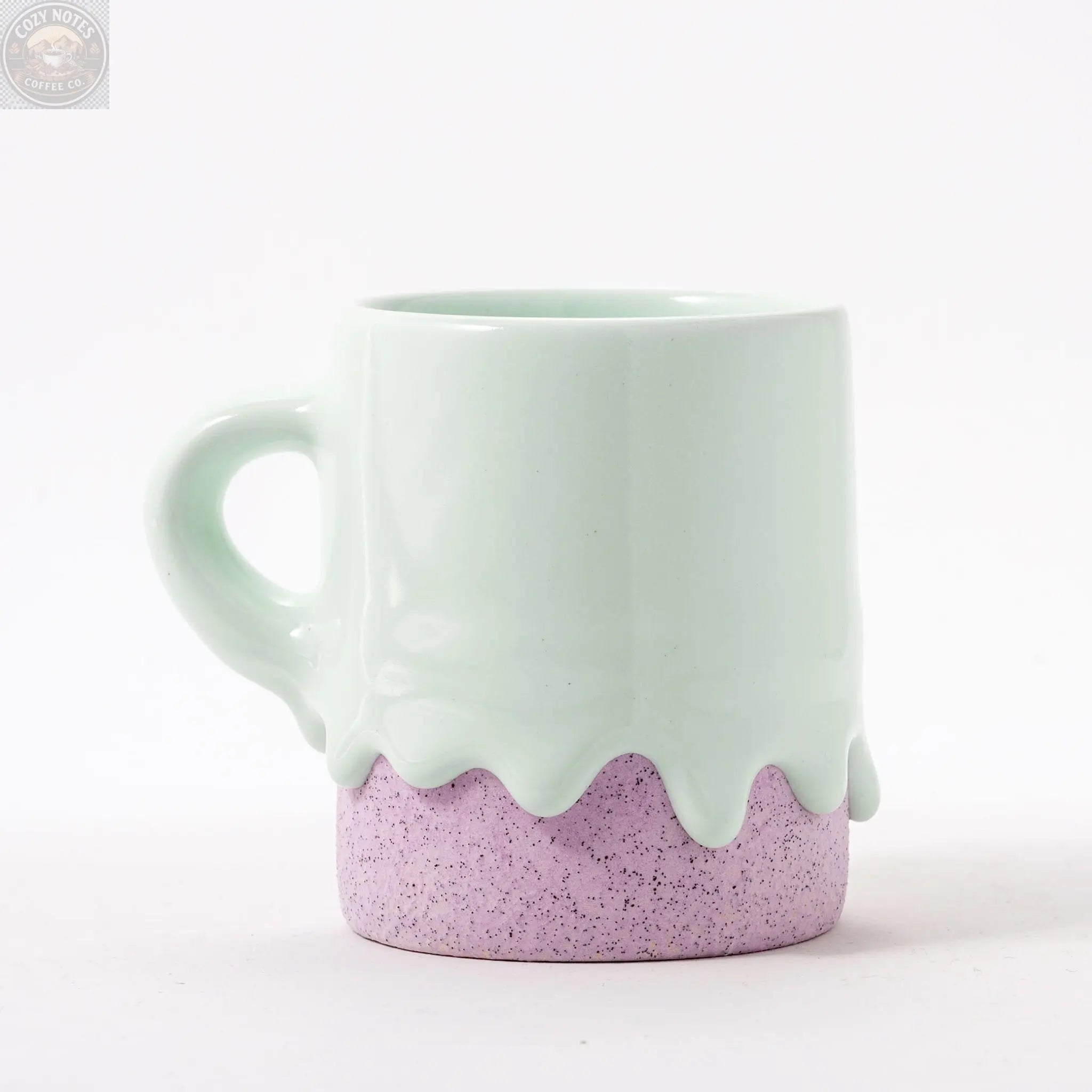 Cylinder Mug Drippy Pots