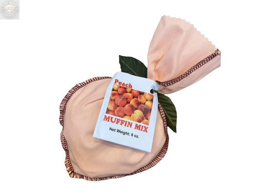 Peach Muffin Mix / Cobbler Mix Georgia Peach World