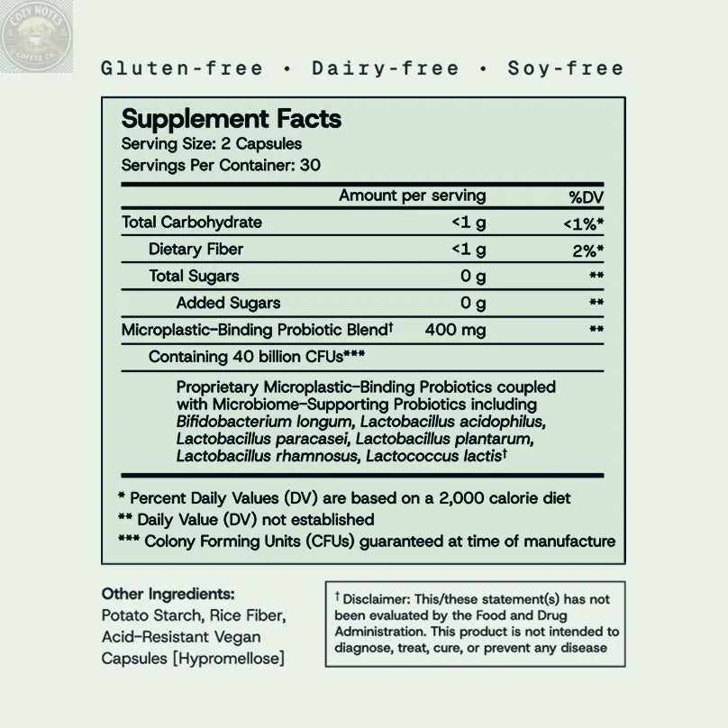 Daily Probiotic Refill Packs Winnow