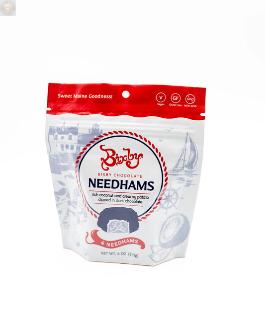 Needhams Bixby Chocolate