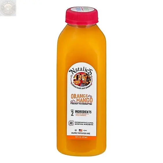 Natalie's Orange Mango Juice Keystone Cheese
