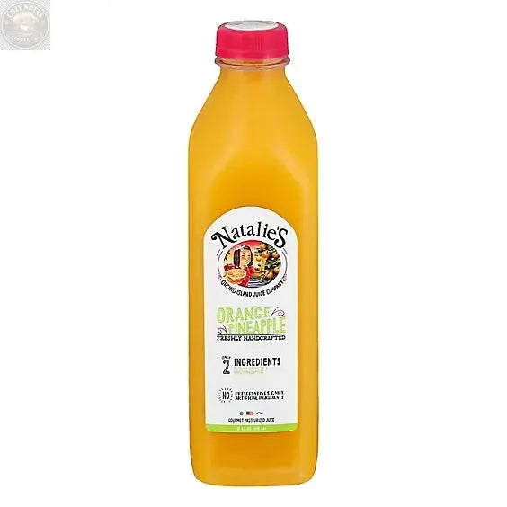Natalie's Orange Pineapple Juice Keystone Cheese