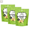 Ginger Chews Lovely Candy Company