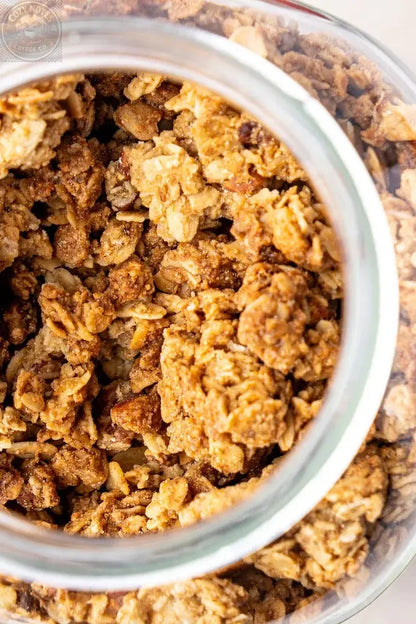 Pecan Almond Granola Jessica's Natural Foods