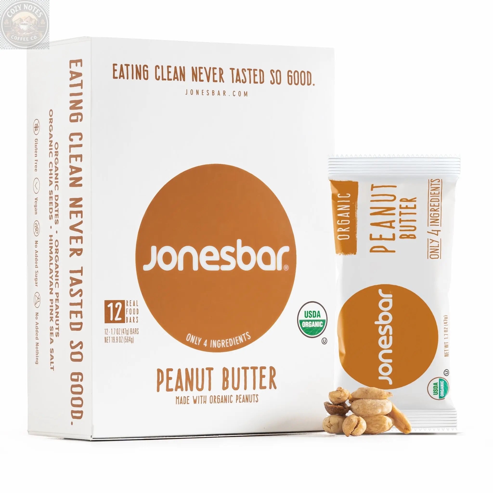 Peanut Butter jonesbar