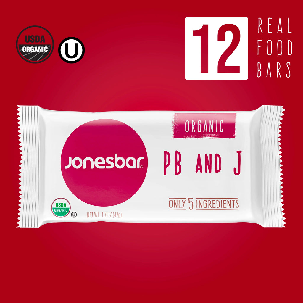PB + J jonesbar
