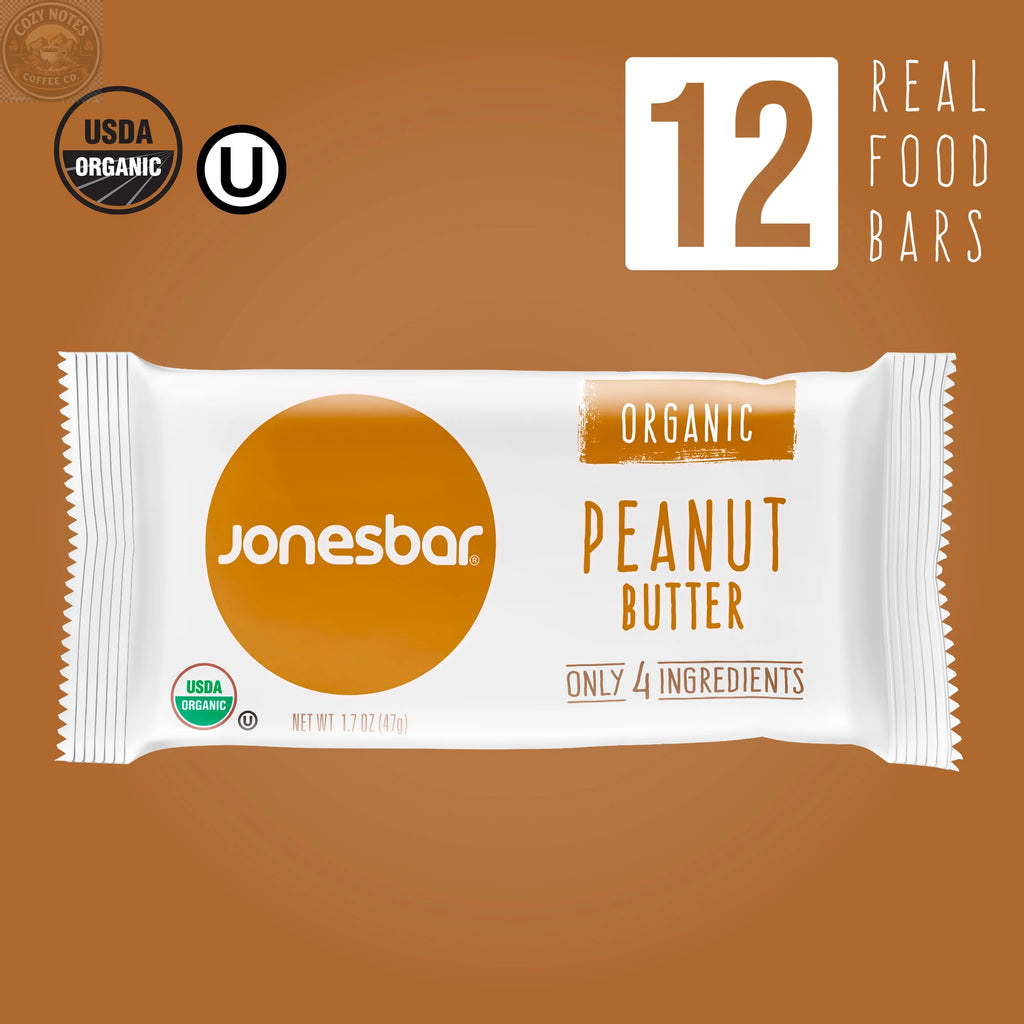 Peanut Butter jonesbar