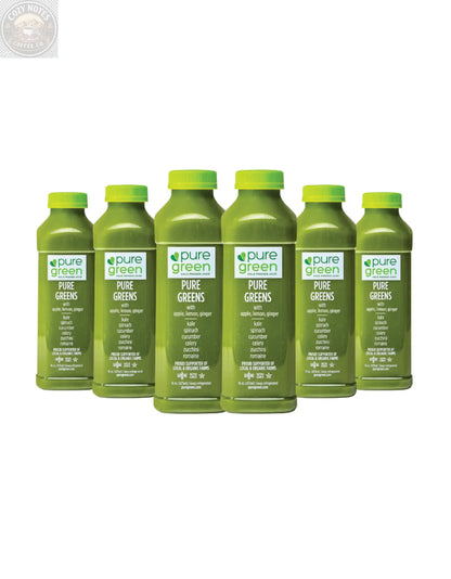 PURE GREENS ALG Pure Green