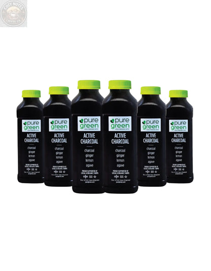ACTIVE CHARCOAL Pure Green