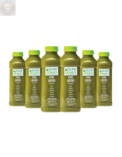 PURE GREENS APPLE Pure Green