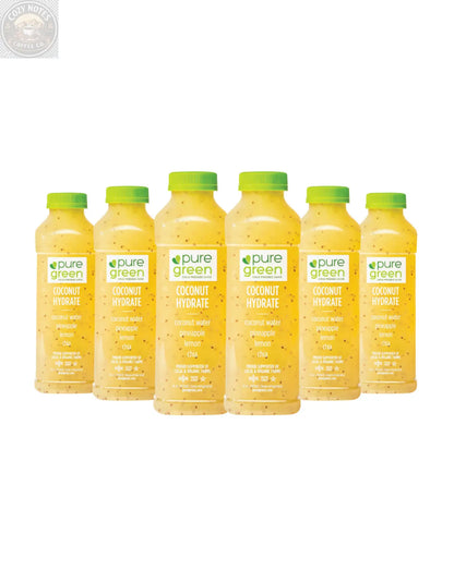 COCONUT HYDRATE Pure Green