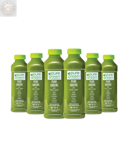 PURE GREENS LG Pure Green