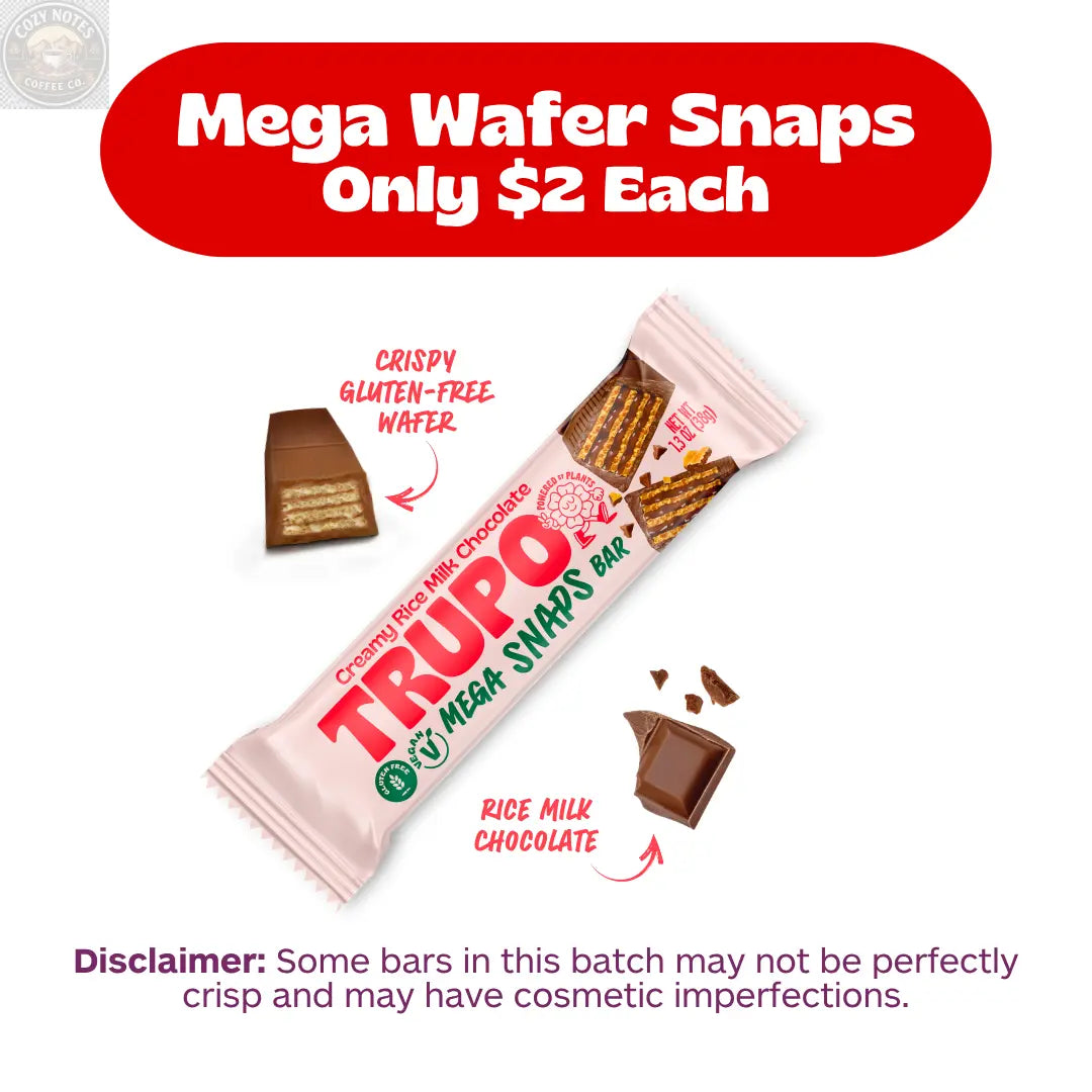 Mega Wafer Snaps Trupo Treats
