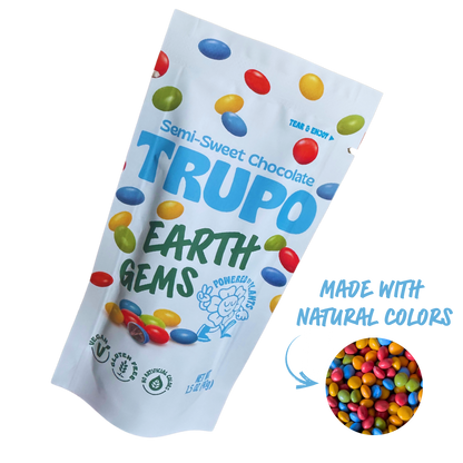 Earth Gems - 1.5oz Snack Size Pouches