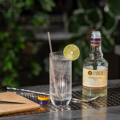 Premium Tonic Syrup Liber & Co.
