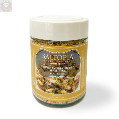 Cheese Lovers Gift Set SALTOPIA Infused Sea Salts
