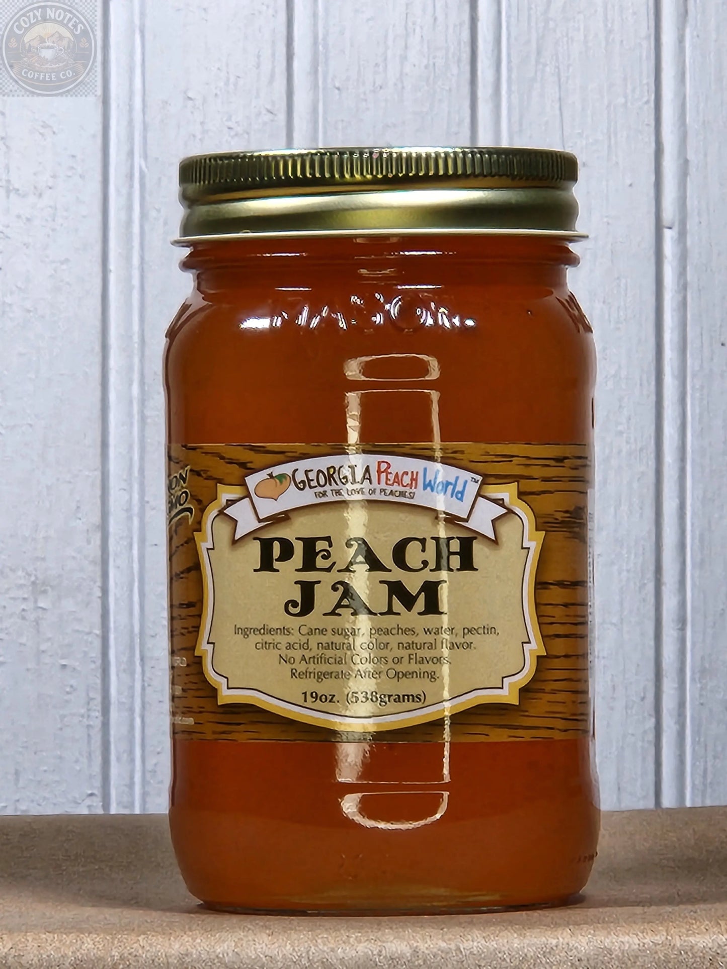 Peach Jam Georgia Peach World