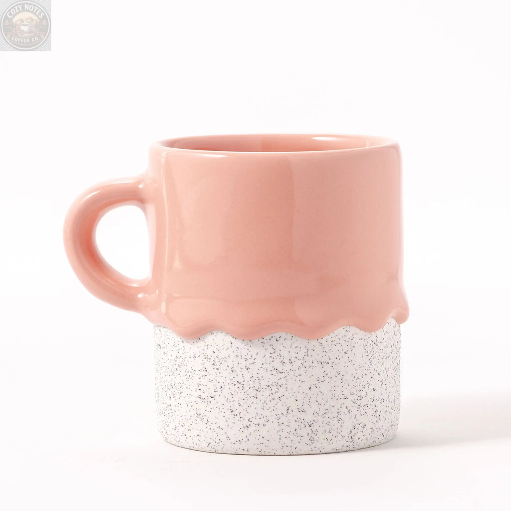 Cylinder Mug Drippy Pots