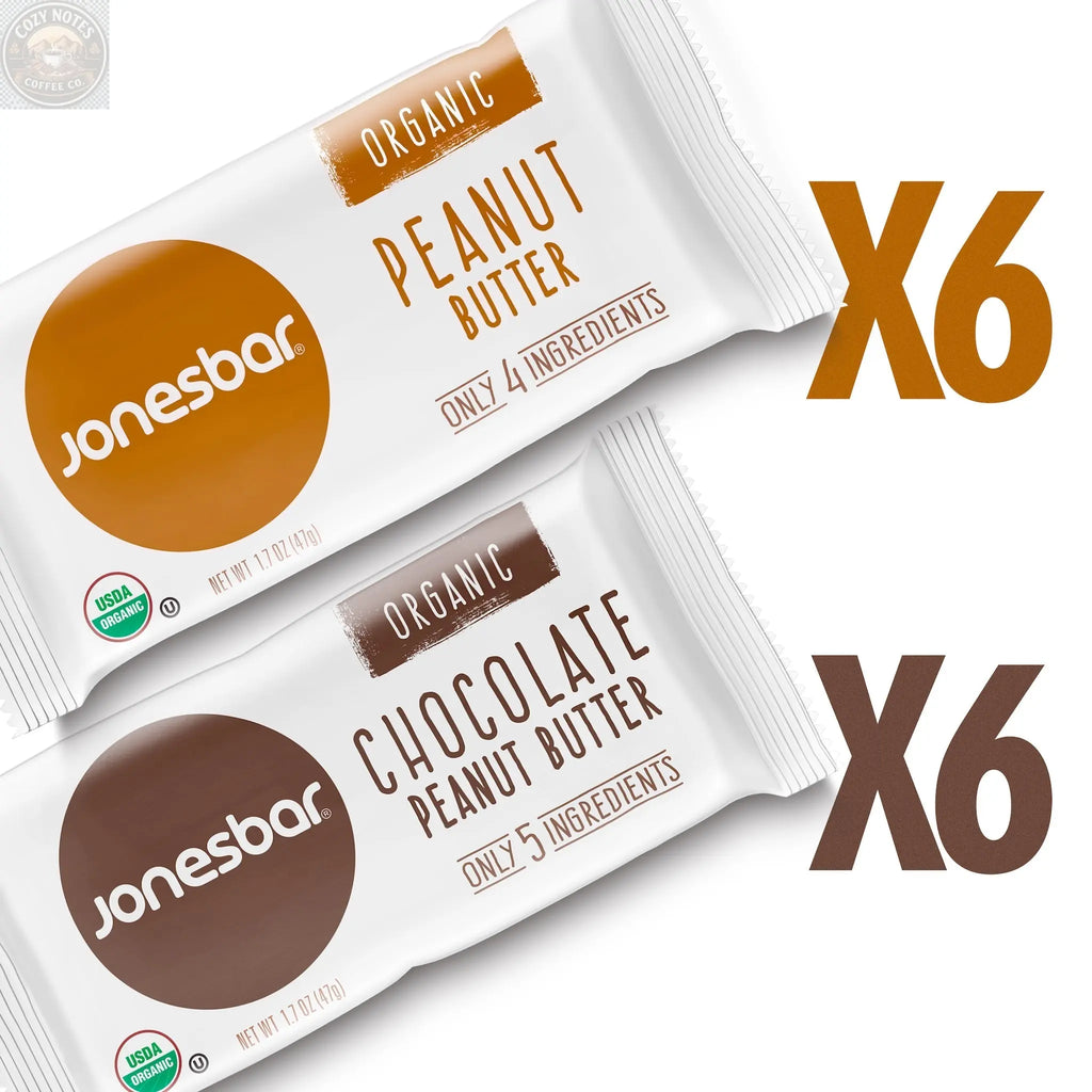 Peanut Lovers jonesbar