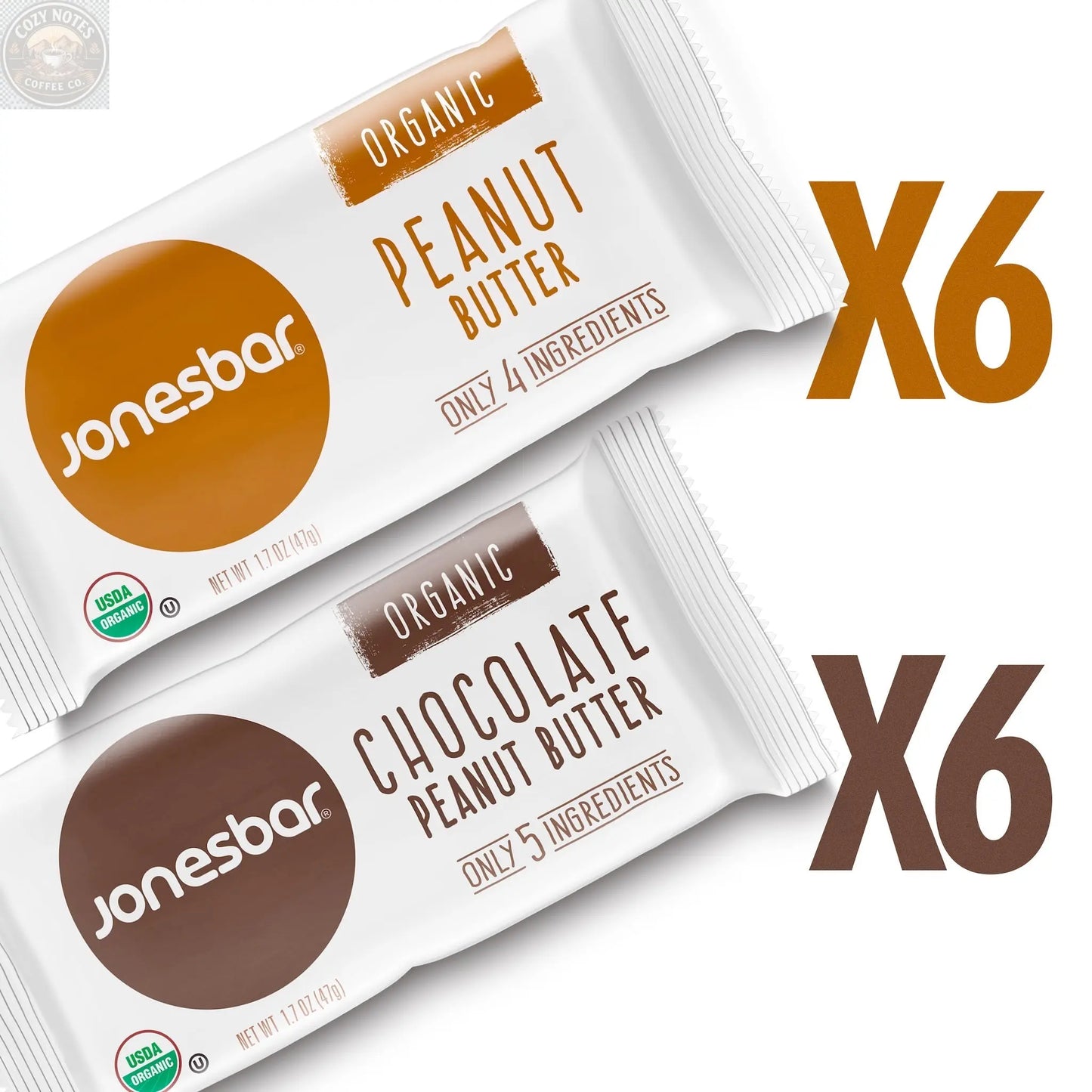 Peanut Lovers jonesbar