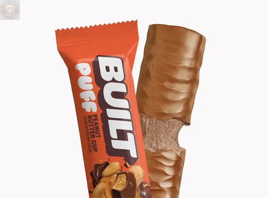 Peanut Butter Cup Puff BUILT